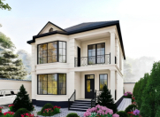 Satılır 7 otaqlı 160 m2 villa Həzi Aslanov