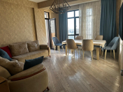 İcarəyə verilir 3 otaqlı 110 m2 yeni tikili 8 mkr