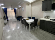 Satılır 2 otaqlı 76 m2 yeni tikili Tibb Universiteti