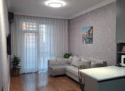 Satılır 2 otaqlı 51 m2 yeni tikili 7 mkr