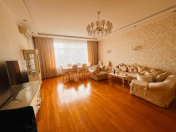 Satılır 4 otaqlı 188 m2 yeni tikili Rusiya səfirliyi