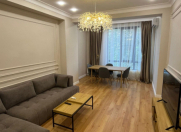 İcarəyə verilir 2 otaqlı 50 m2 yeni tikili Gənclik m.