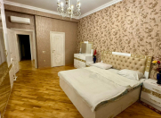 İcarəyə verilir 3 otaqlı 125 m2 yeni tikili Şah İsmayıl Xətai m.