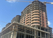 Satılır 2 otaqlı 77.8 m2 yeni tikili Qaradağ r.