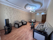 İcarəyə verilir 2 otaqlı 105 m2 yeni tikili Gənclik m.