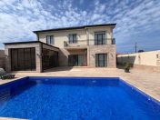 Satılır 6 otaqlı 220 m2 həyət evi Şüvəlan