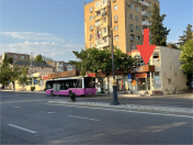 İcarəyə verilir 1 otaqlı 43 m2 obyekt İnşaatçılar m.