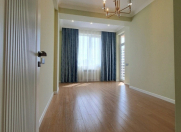 Satılır 3 otaqlı 92 m2 yeni tikili Qara Qarayev m.