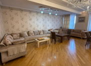 İcarəyə verilir 3 otaqlı 130 m2 yeni tikili Ağ şəhər