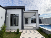 Satılır 4 otaqlı 160 m2 həyət evi Buzovna