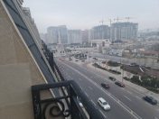 İcarəyə verilir 3 otaqlı 110 m2 yeni tikili Xətai r.