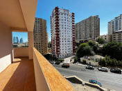 İcarəyə verilir 4 otaqlı 130 m2 yeni tikili Nərimanov heykəli