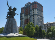 Satılır 3 otaqlı 132 m2 yeni tikili Nərimanov r.