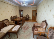 Satılır 3 otaqlı 90 m2 yeni tikili Neftçilər m.