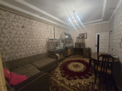 Satılır 2 otaqlı 65 m2 yeni tikili İnşaatçılar m.