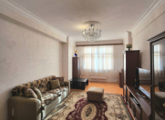 Satılır 3 otaqlı 120 m2 yeni tikili Əhmədli m.