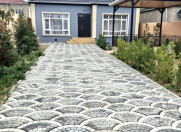 Satılır 4 otaqlı 110 m2 həyət evi Fatmayı