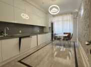 Satılır 2 otaqlı 100 m2 yeni tikili Nərimanov r.