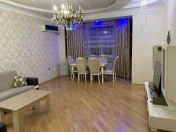 İcarəyə verilir 3 otaqlı 120 m2 yeni tikili Nərimanov r.