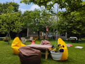 İcarəyə verilir 4 otaqlı 110 m2 həyət evi Qəbələ