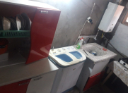 İcarəyə verilir 1 otaqlı 25 m2 villa Metropark