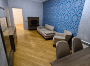 İcarəyə verilir 2 otaqlı 85 m2 yeni tikili Asan Xidmət-1