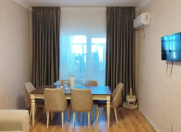 Satılır 2 otaqlı 78 m2 yeni tikili Əhmədli