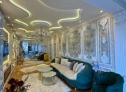 Satılır 3 otaqlı 110.5 m2 yeni tikili Qara Qarayev m.
