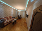 İcarəyə verilir 2 otaqlı 62 m2 yeni tikili Neftçilər m.