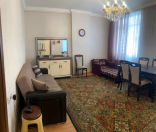 Satılır 1 otaqlı 57 m2 yeni tikili 28 May m.