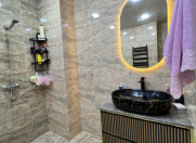 Satılır 3 otaqlı 105 m2 yeni tikili Qara Qarayev m.