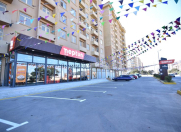 Satılır 2 otaqlı 65 m2 yeni tikili Məhəmmədli