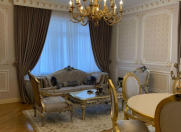 Satılır 4 otaqlı 170.5 m2 yeni tikili Fəvvarələr meydanı