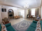 Satılır 3 otaqlı 87 m2 yeni tikili Xalqlar Dostluğu m.