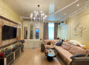 Satılır 3 otaqlı 140 m2 yeni tikili Gənclik m.