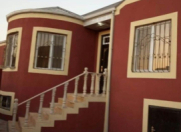 Satılır 4 otaqlı 130 m2 həyət evi Hövsan