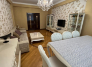 Satılır 3 otaqlı 116 m2 yeni tikili Nəriman Nərimanov m.