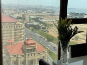 Satılır 4 otaqlı 185 m2 yeni tikili Şah İsmayıl Xətai m.