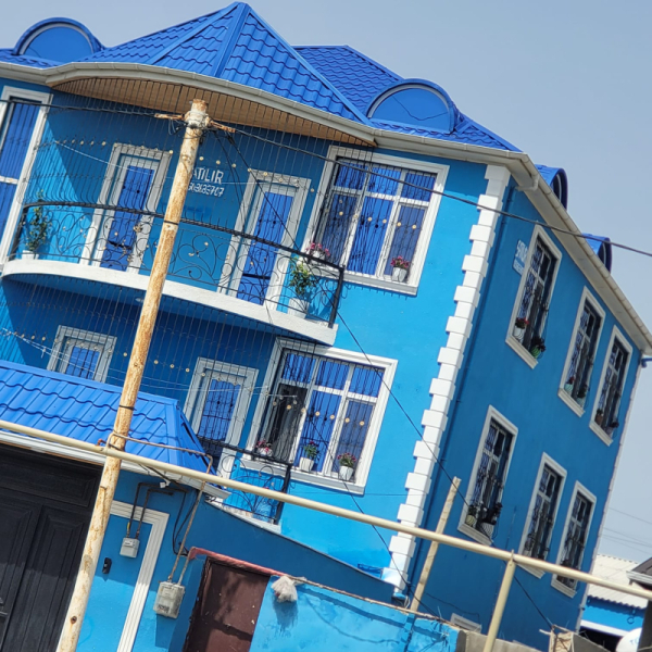 Satılır 7 otaqlı 408 m2 həyət evi Zığ