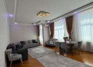 İcarəyə verilir 2 otaqlı 80 m2 yeni tikili Nizami m.