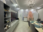 Satılır 2 otaqlı 68 m2 yeni tikili Əhmədli