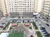 Satılır 2 otaqlı 53 m2 yeni tikili Qara Qarayev m.