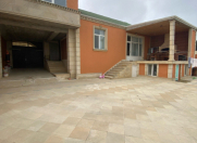 Satılır 6 otaqlı 300 m2 həyət evi Badamdar