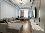 Satılır 3 otaqlı 120 m2 yeni tikili 7 mkr