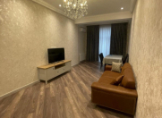 İcarəyə verilir 2 otaqlı 100 m2 yeni tikili 28 May m.