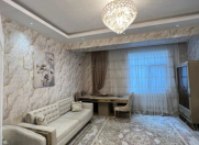 Satılır 3 otaqlı 105 m2 yeni tikili Qara Qarayev m.