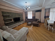 İcarəyə verilir 3 otaqlı 120 m2 yeni tikili Ağ şəhər