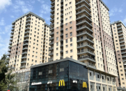 Satılır 4 otaqlı 191 m2 yeni tikili Gənclik m.