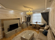 Satılır 2 otaqlı 65 m2 yeni tikili Neftçilər m.