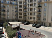 İcarəyə verilir 3 otaqlı 100 m2 yeni tikili Ağ şəhər